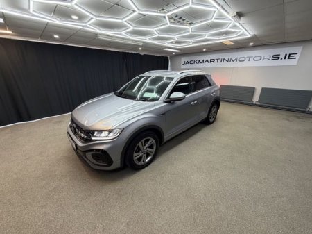 2023 Volkswagen T-Roc - photo 7