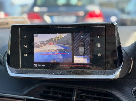 2021 Peugeot 208 - photo 22