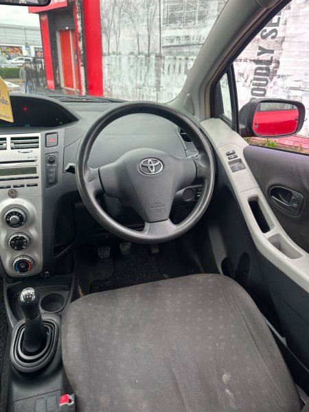 2006 Toyota Yaris - photo 5