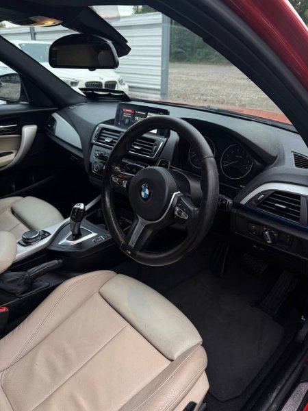 2015 BMW 1-Series - photo 26