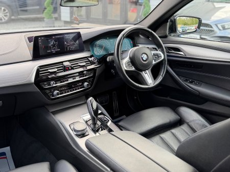2019 BMW 5-Series - photo 21