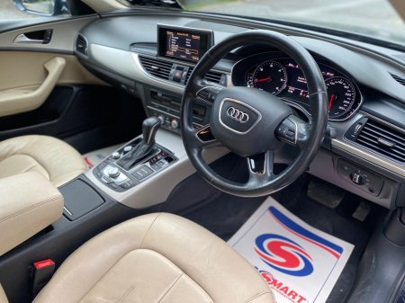 2015 Audi A6 - photo 11