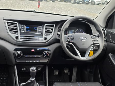 2017 Hyundai Tucson - photo 8