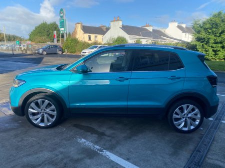 2019 Volkswagen T-Cross - photo 4