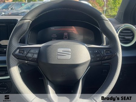 2026 SEAT Ibiza - photo 15
