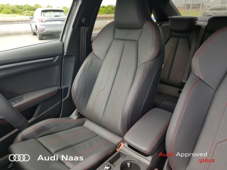 2025 Audi S3 - photo 14