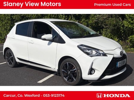 2017 Toyota Yaris - photo 2