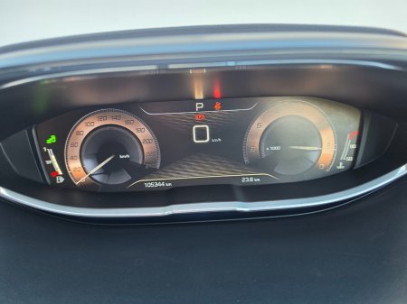 2018 Peugeot 5008 - photo 30
