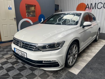 2017 Volkswagen Passat - photo 6