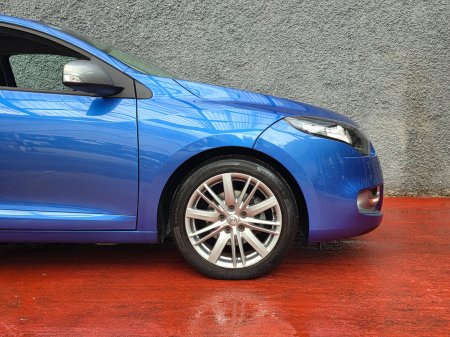 2013 Renault Megane - photo 11