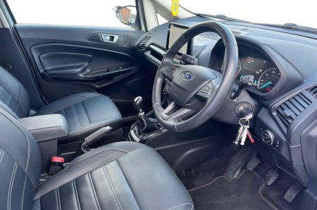 2023 Ford EcoSport - photo 9