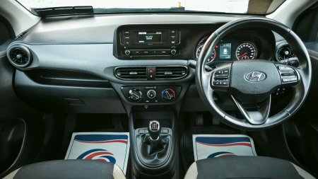 2021 Hyundai i10 - photo 8