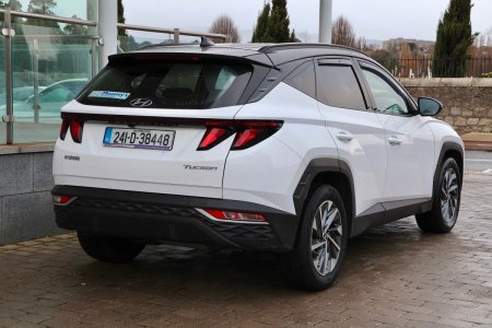 2024 Hyundai Tucson - photo 4