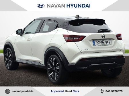 2020 Nissan Juke - photo 6
