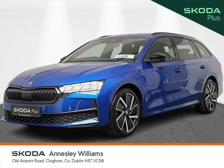2025 Skoda Octavia - photo 13
