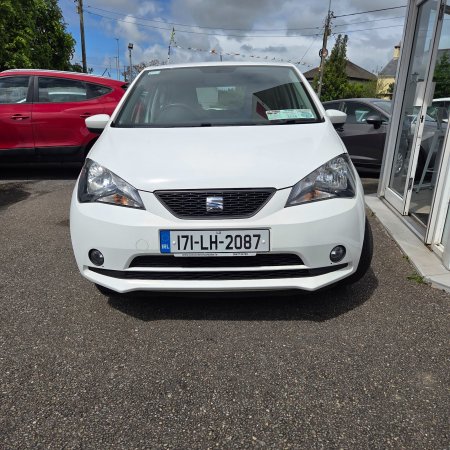 2017 SEAT Mii - photo 3