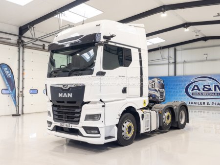2023 MAN TGX 26.520 - photo 3