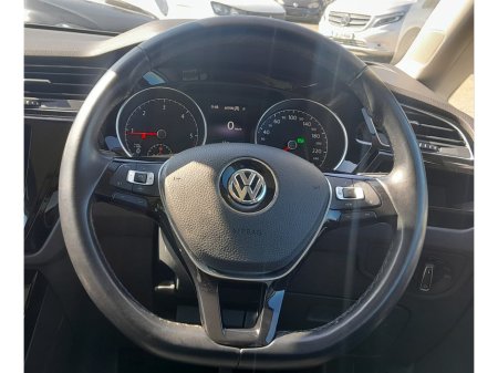 2018 Volkswagen Touran - photo 21
