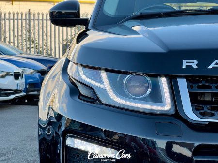 2018 Land Rover Range Rover Evoque - photo 33