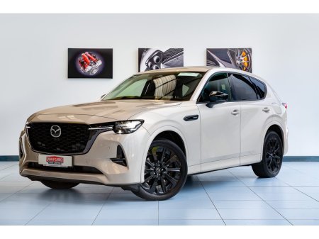2024 Mazda CX-60 Homura, Convenience, Drivers Packs + Pan Roof