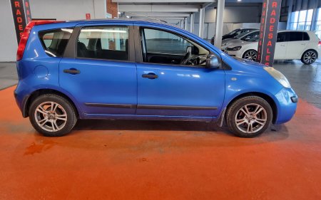 2007 Nissan Note - photo 5