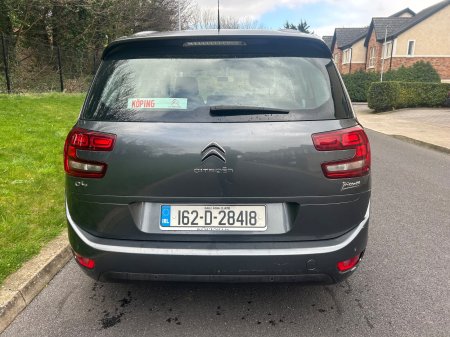 2016 Citroen C4 - photo 5