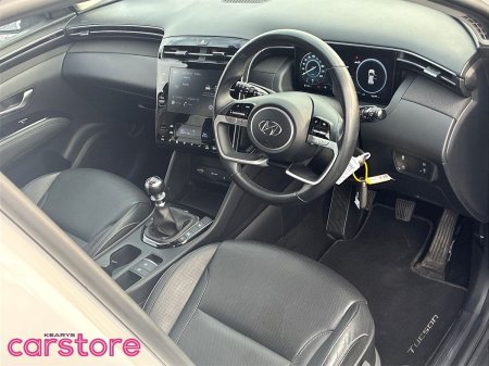 2024 Hyundai Tucson - photo 15
