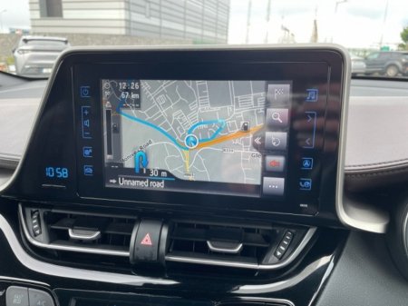2018 Toyota C-HR - photo 13