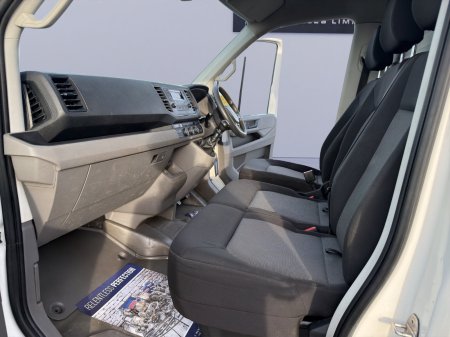 2020 Volkswagen Crafter - photo 15