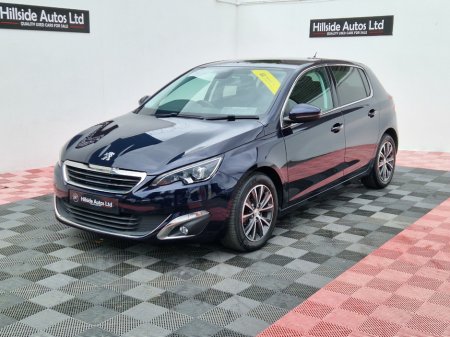 2016 Peugeot 308 - photo 2