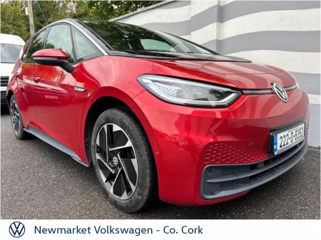 2022 Volkswagen ID.3 - photo 8