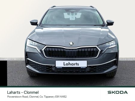 2026 Skoda Octavia - photo 18
