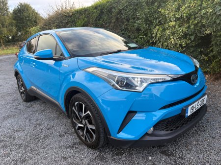 2019 Toyota C-HR - photo 2
