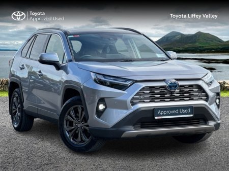 2024 Toyota RAV4 HYBRID PLATINUM FWD