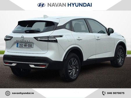 2025 Nissan Qashqai - photo 8