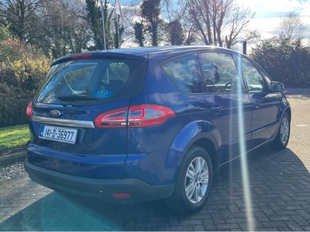 2014 Ford S-Max - photo 7