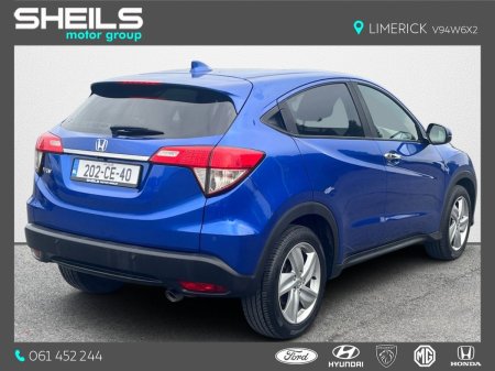 2020 Honda HR-V - photo 2