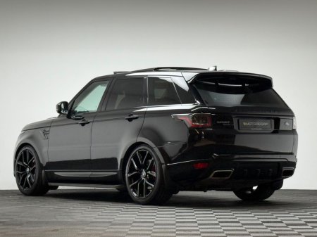 2019 Land Rover Range Rover Sport - photo 5