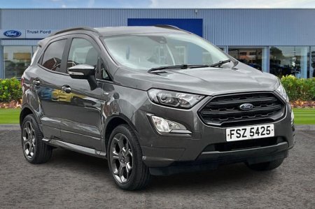 2021 Ford EcoSport 1.0 EcoBoost 125 ST-Line 5dr