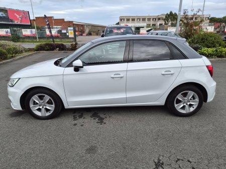 2017 Audi A1 - photo 6
