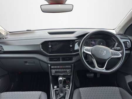 2021 Volkswagen T-Cross - photo 14