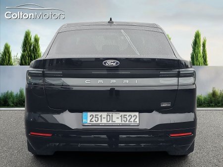 2025 Ford Capri - photo 5