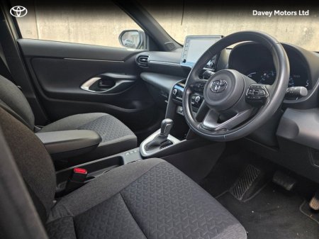 2023 Toyota Yaris Cross - photo 13