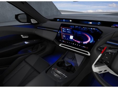 2027 BMW 3-Series - photo 8