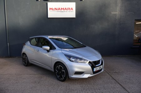 2021 Nissan Micra 1.0T SV