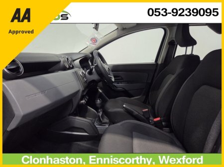 2022 Dacia Duster - photo 4