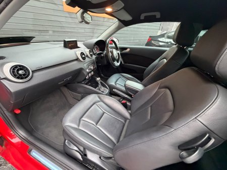 2012 Audi A1 - photo 9