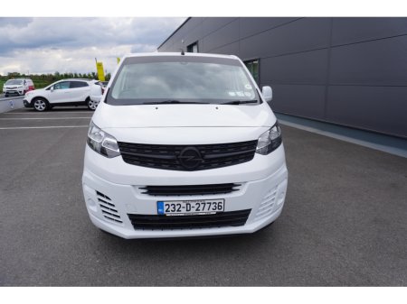 2023 Opel Vivaro - photo 5