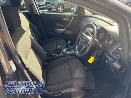 2013 Opel Astra - photo 5