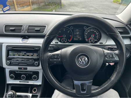 2014 Volkswagen Passat - photo 9